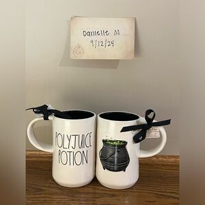 Harry Potter - Rae Dunn Polyjuice Potion Mug